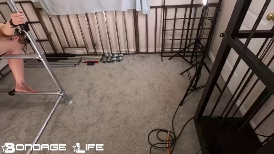 Bondage Life – Folded Caning – 6/8/2026 – Rachel Greyhound